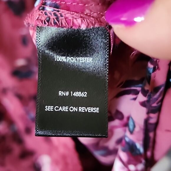 Georgeous Torrid dress Size 3 perfect condition - Picture 6 of 6